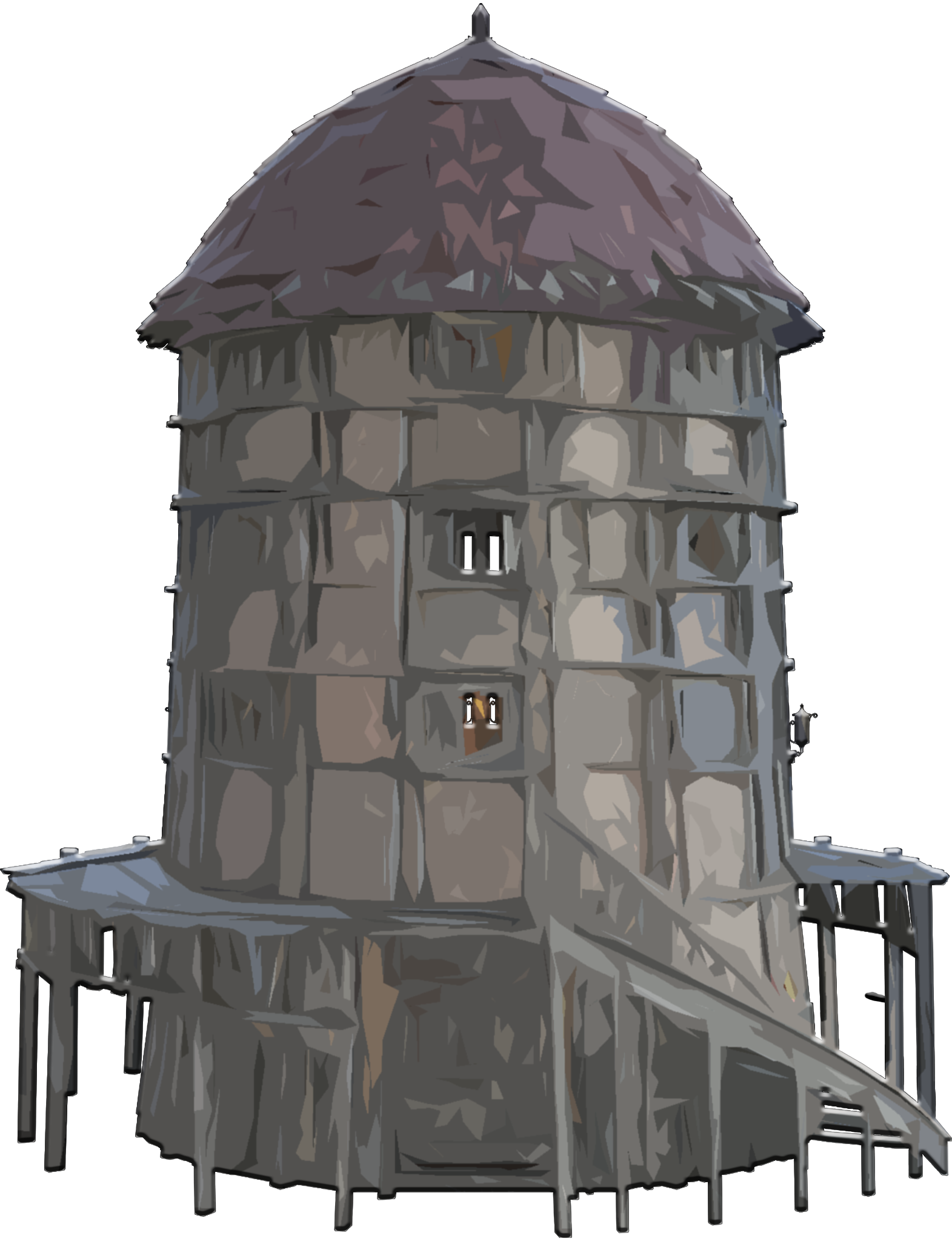 Mill Tower