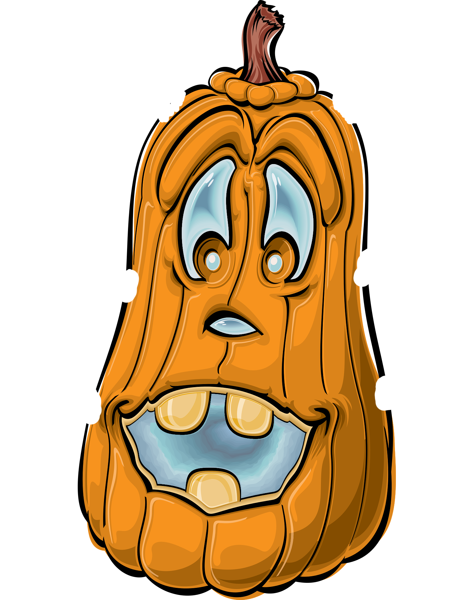Pumbkin Happy