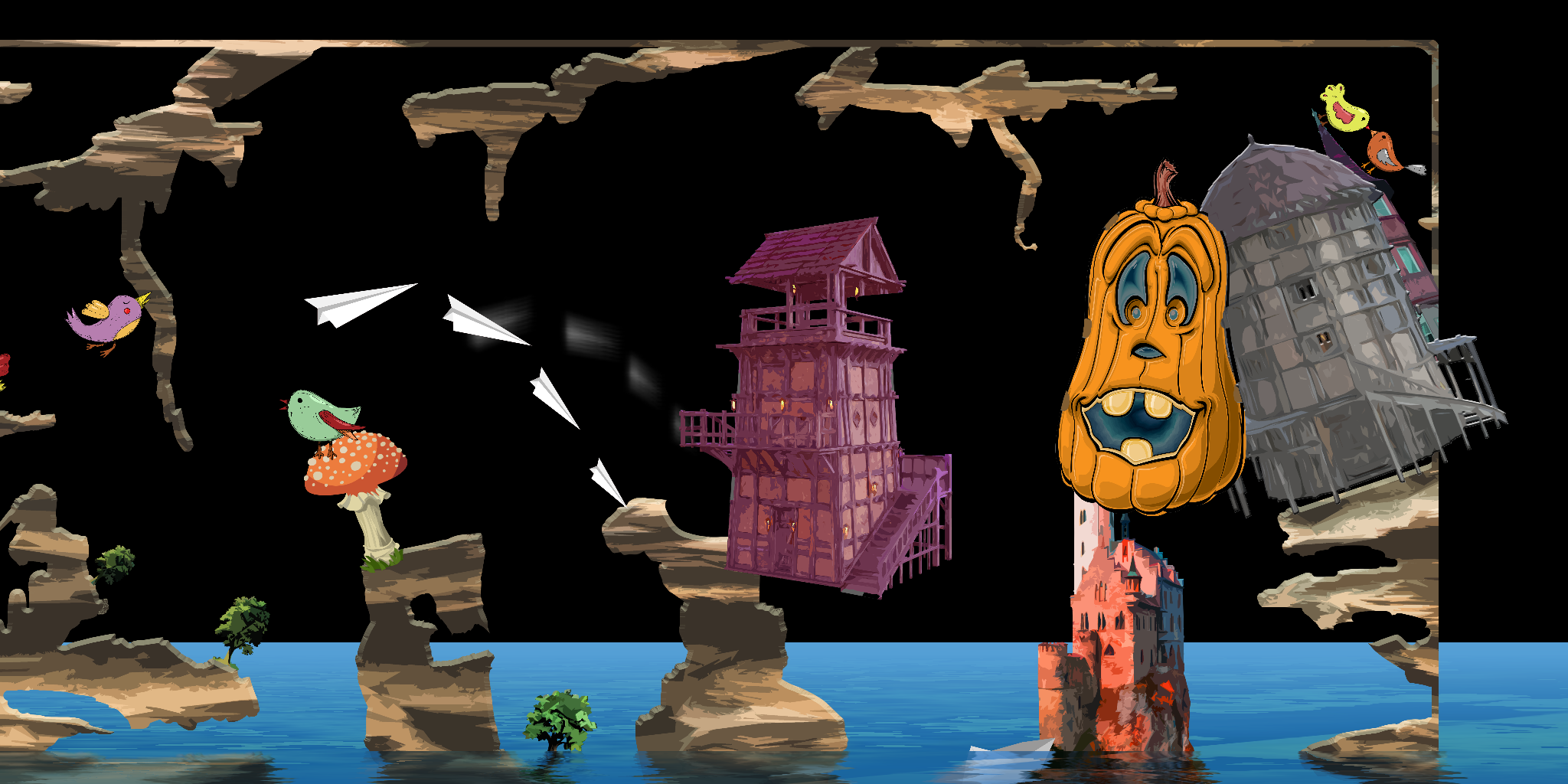 Birds chaos 1.1