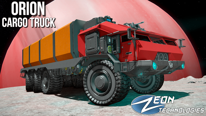 Orion-Cargo Truck