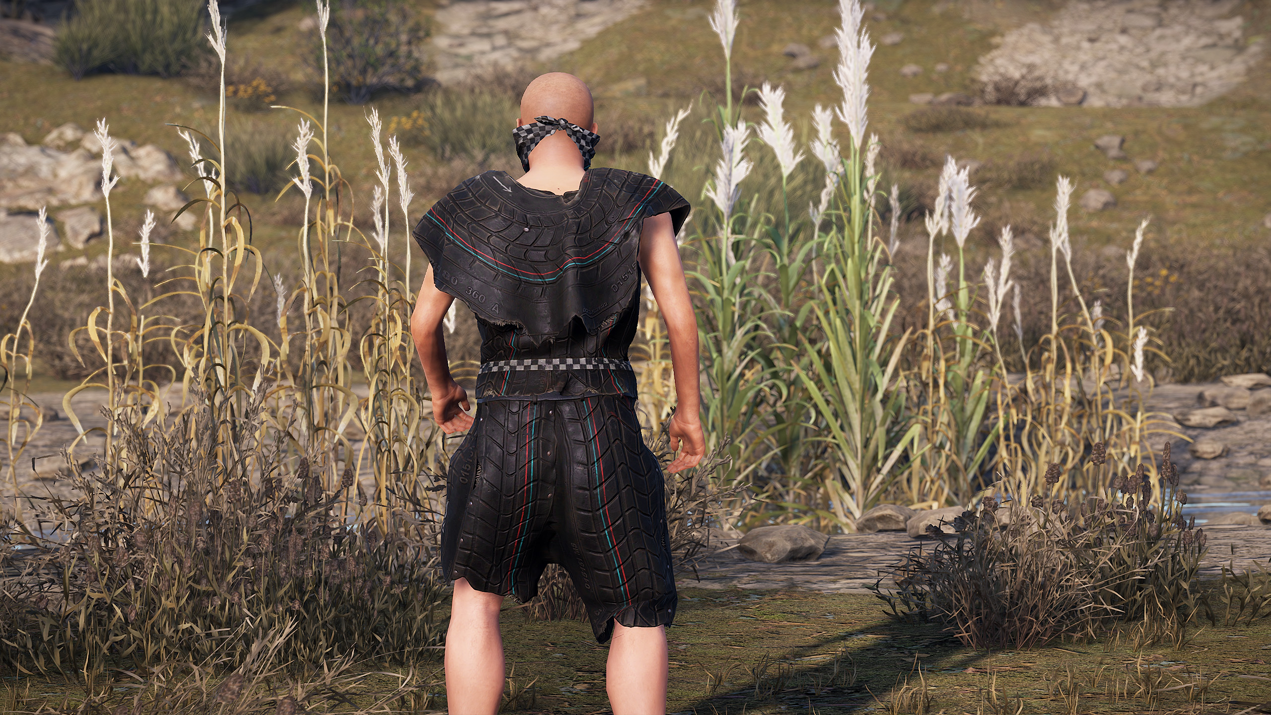 Tire Hide Pants thumbnail 4