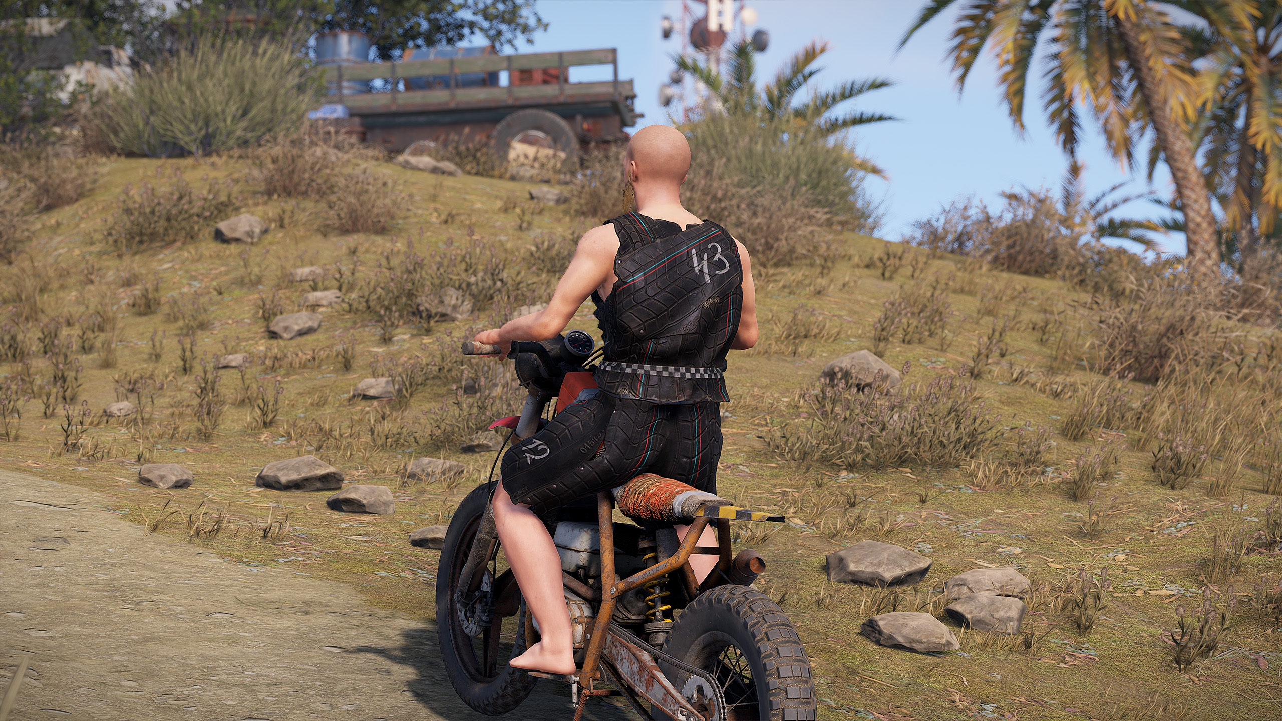 Tire Hide Pants thumbnail 10