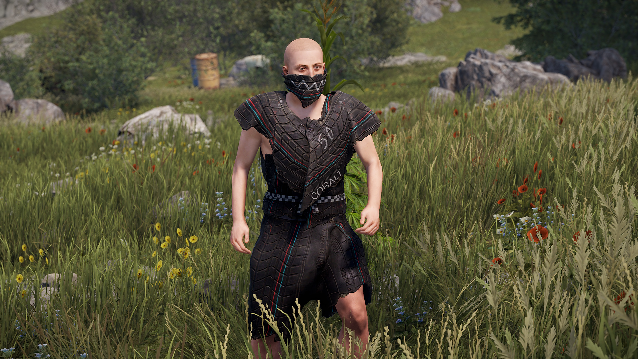 Tire Hide Shirt screenshot 1
