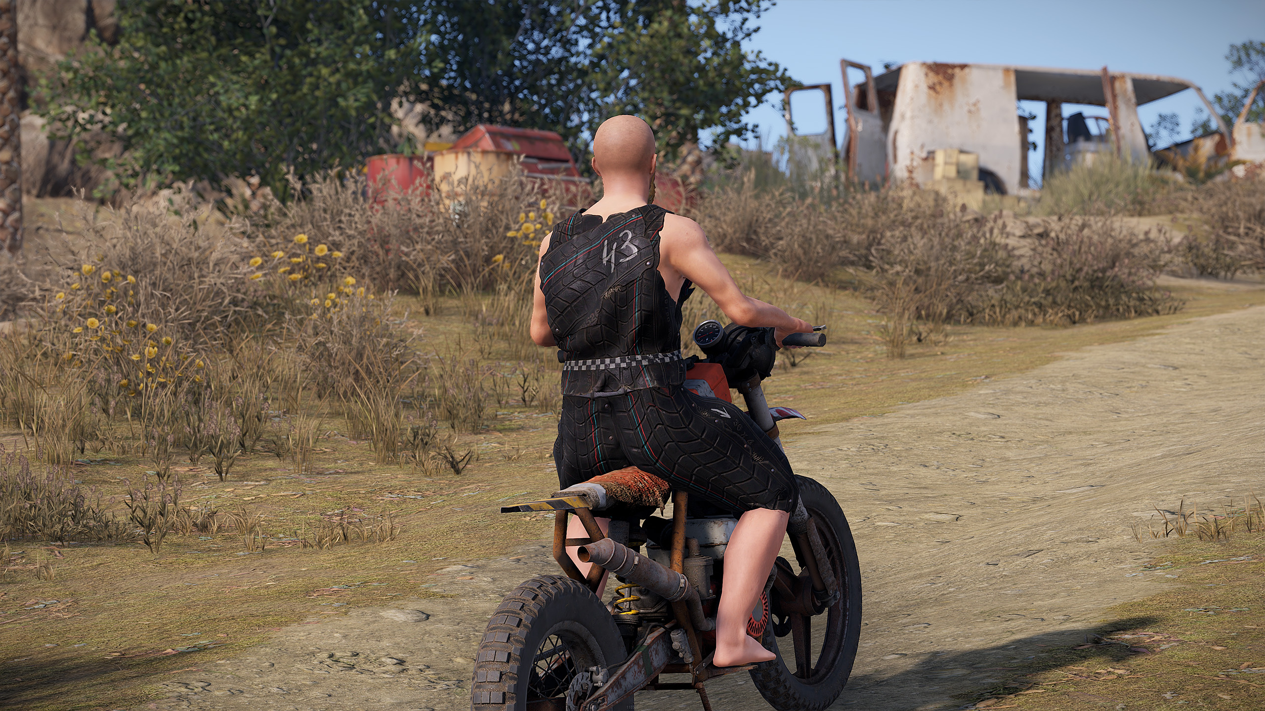 Tire Hide Shirt thumbnail 9