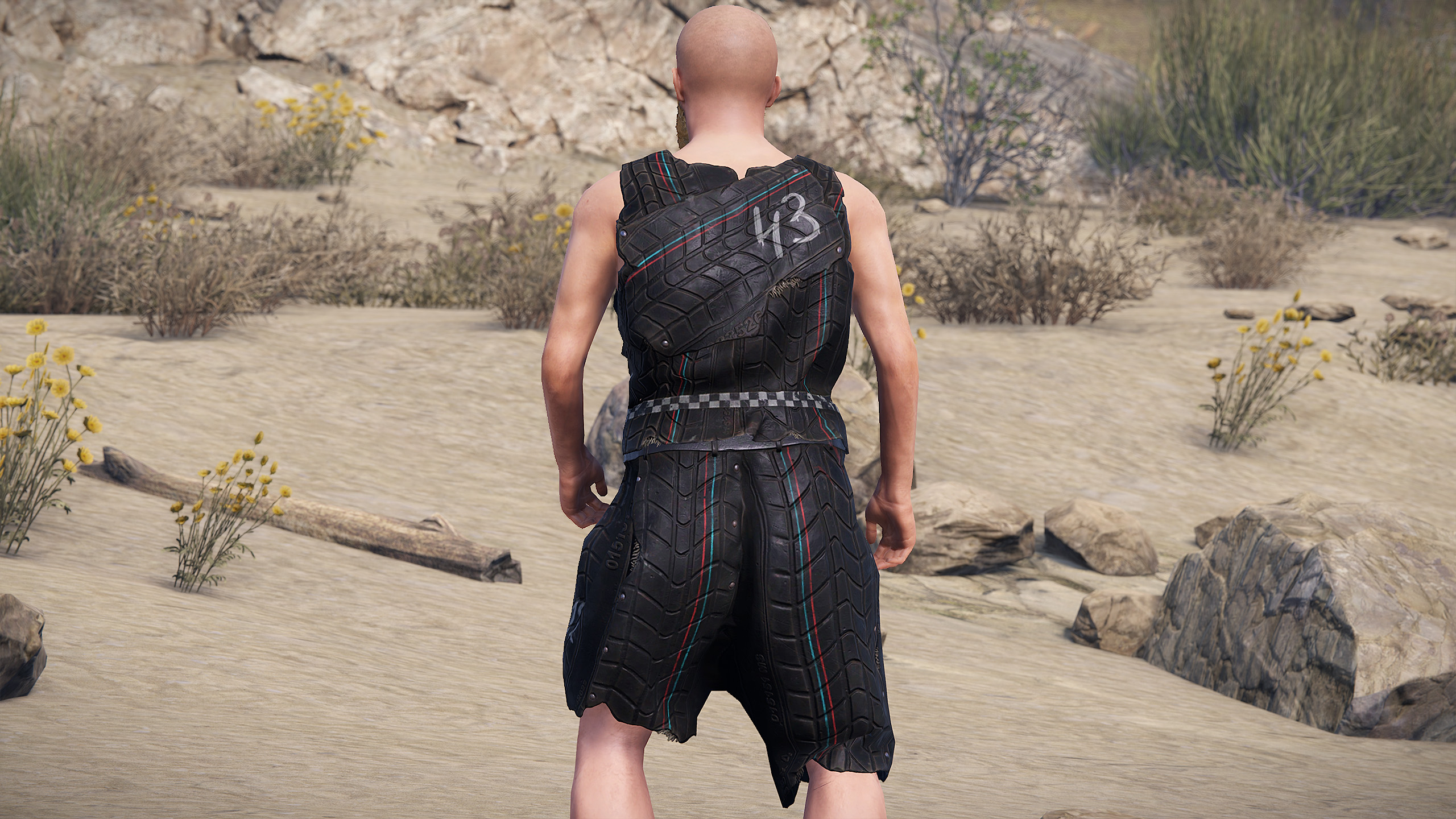 Tire Hide Shirt