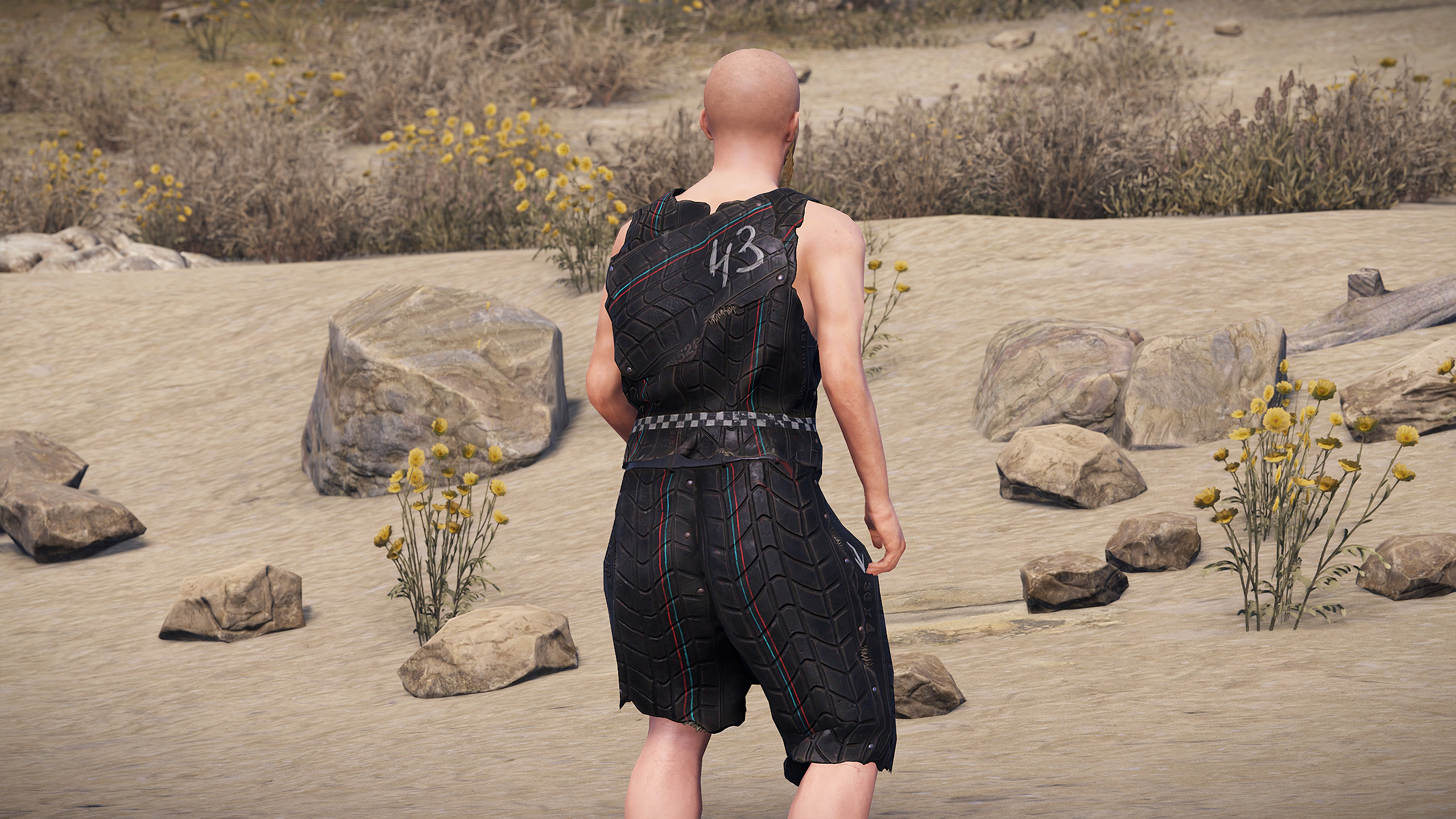 Tire Hide Shirt