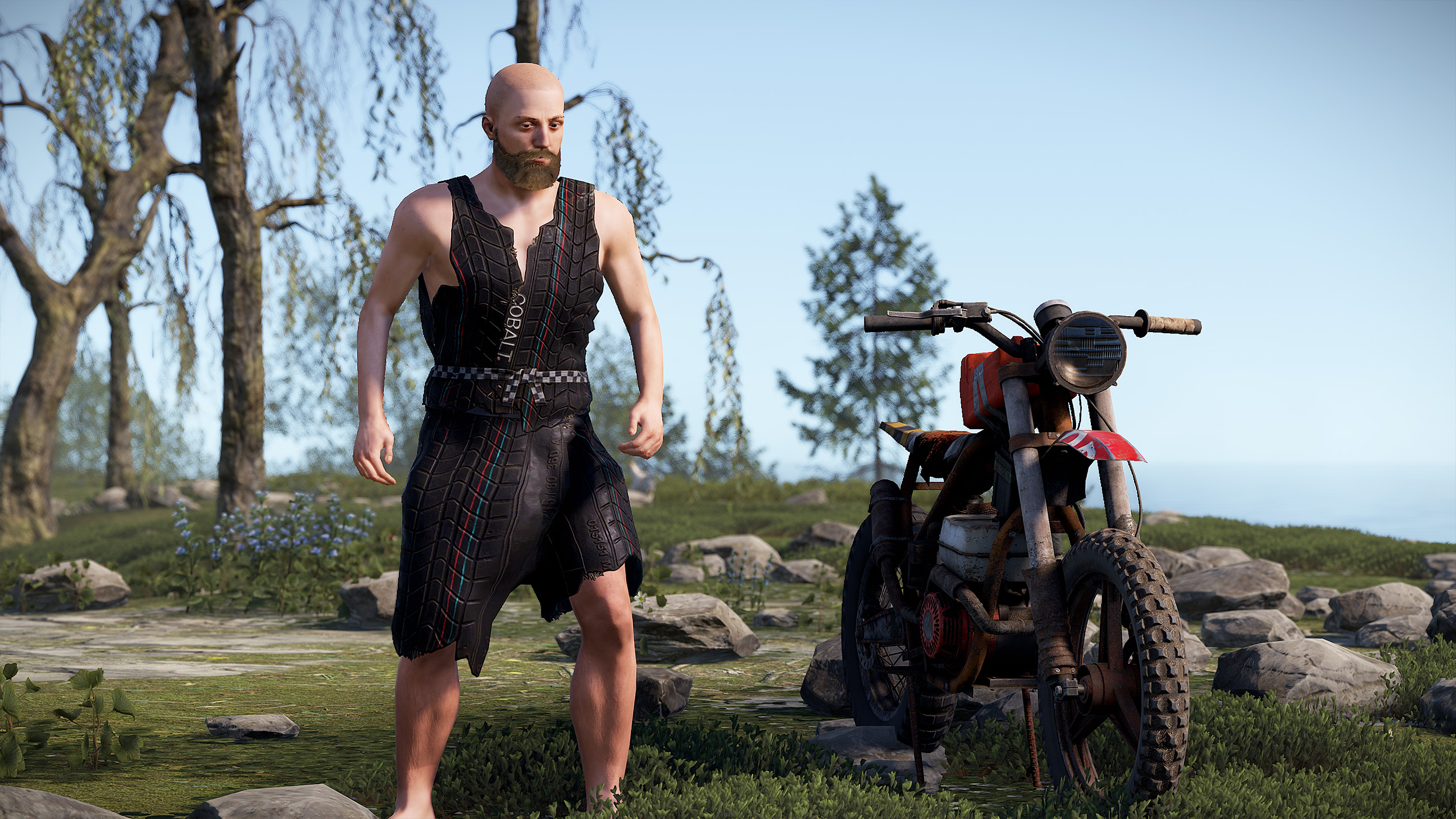 Tire Hide Shirt thumbnail 2