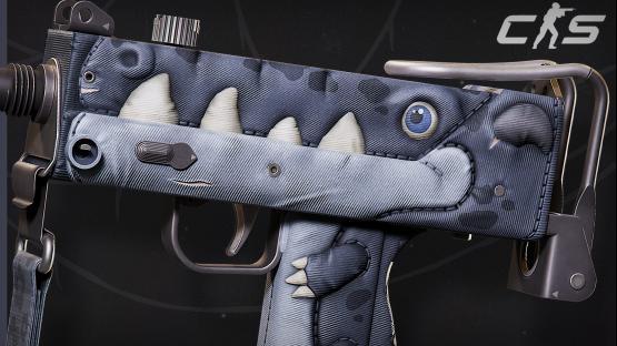 MAC-10 | Dinosaur (v3) (Updated)