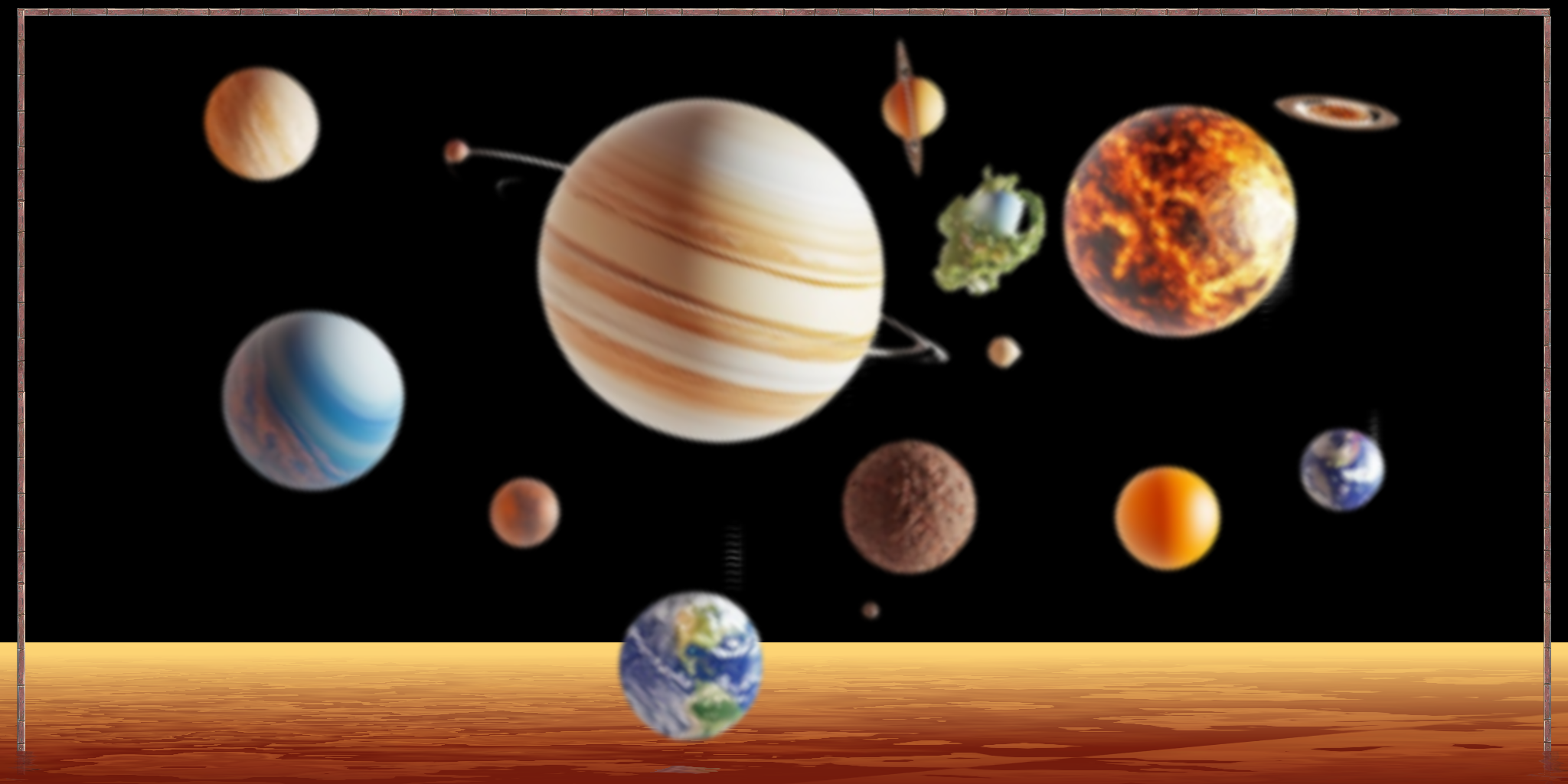 planet worms