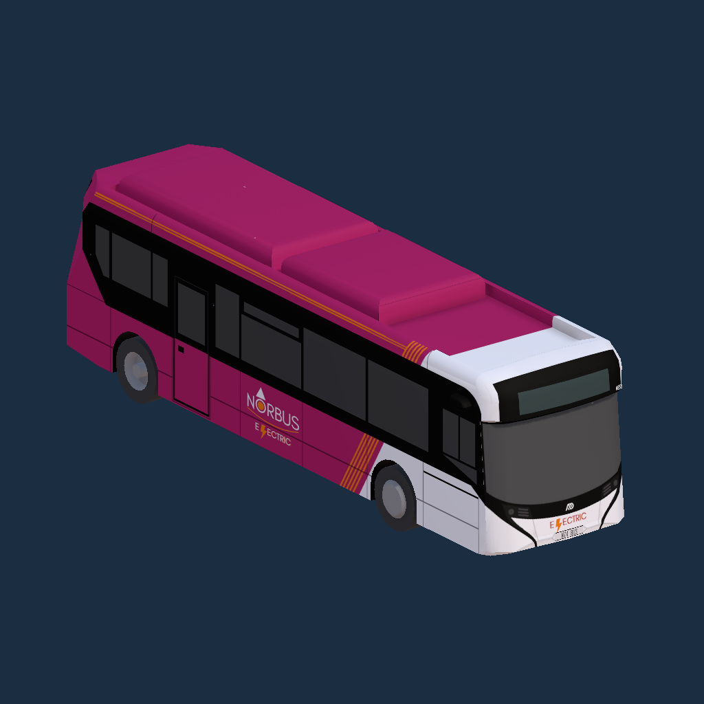 NorBus E200 Ev