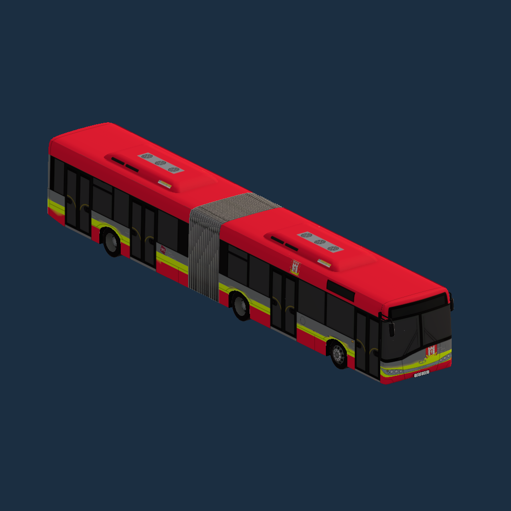 Urbino 18 SPK Swarzędz 2025