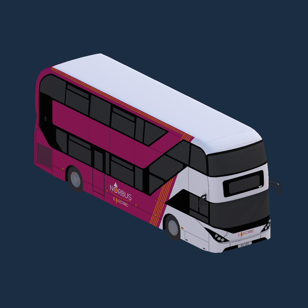 NorBus Wenviro 400EV City