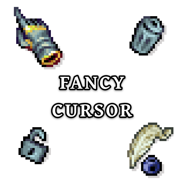 Fancy Cursors