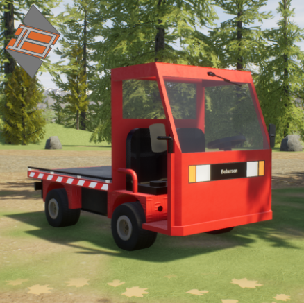 Boberson BR200 HD (W/ Roof)