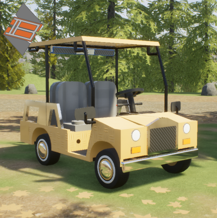 Boberson BR300 (Royal Rolls)