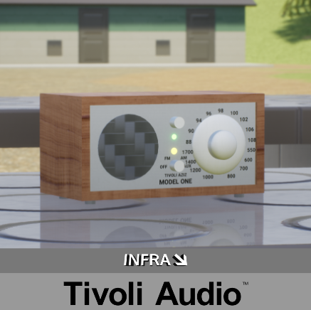 Tivoli Audio Model One
