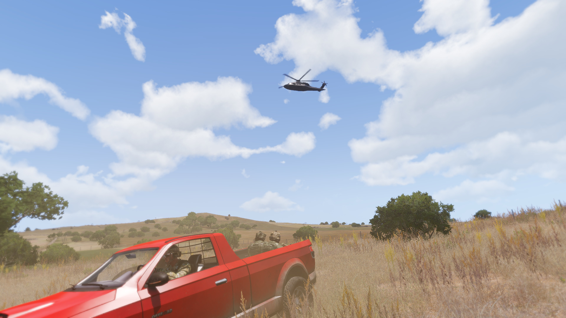 airport takedown