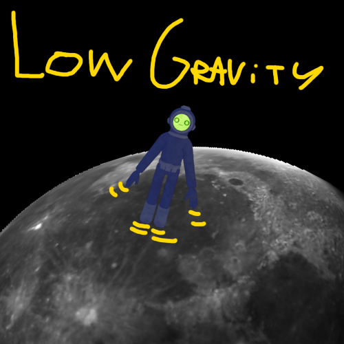 Low Gravity