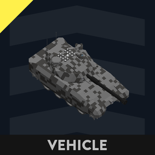 ONYX - STEALTH TANK