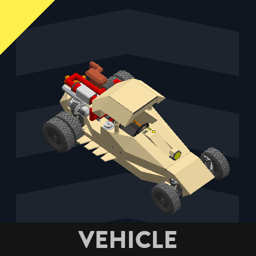 SANDSTORM - DUNE BUGGY
