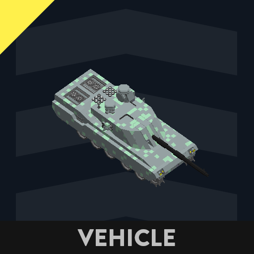 WARLORD - MBT
