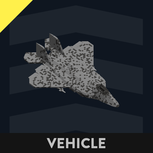 PROPHET - STEALTH FIGHTER JET
