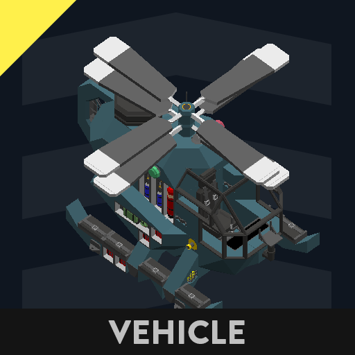 COALITION - SUPPORT HELO