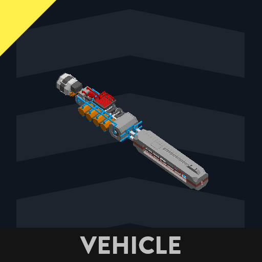 ATOMIC - NUCLEAR REACTOR + TURBINES
