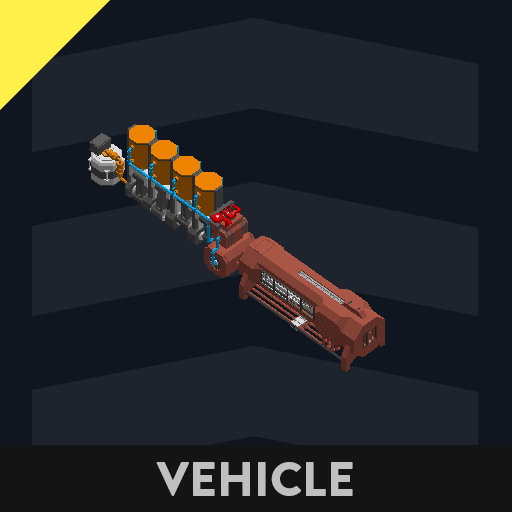 FISHTANK - NUCLEAR REACTOR + TURBINES