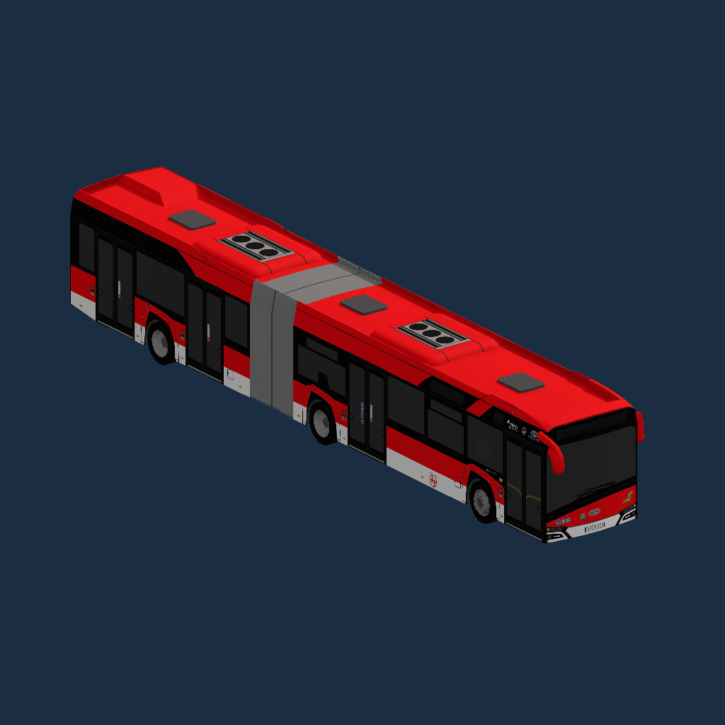 Solaris Urbino 18 ZKP Suchy Las 2025