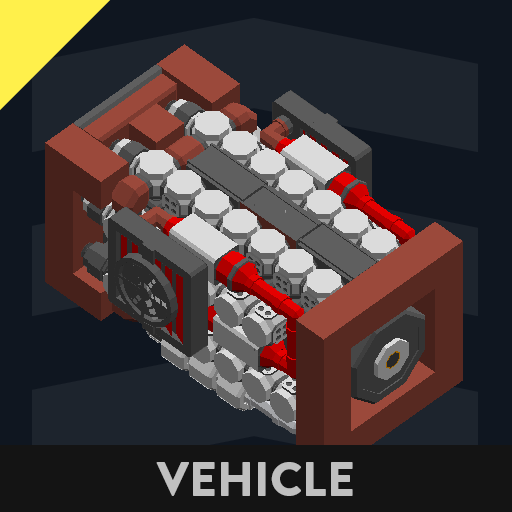 MARLBORO - DIESEL ENGINE