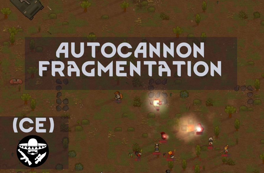 Autocannon Fragmentation