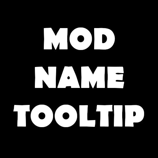 Mod Name Tooltip