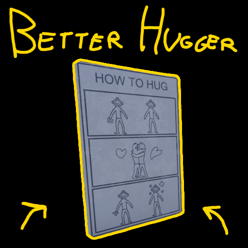 Better Hugger Mod
