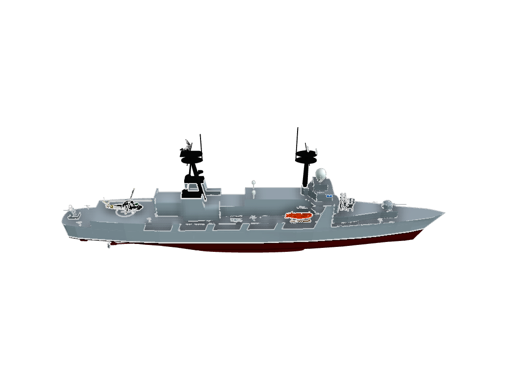 Coast Guard Cutter