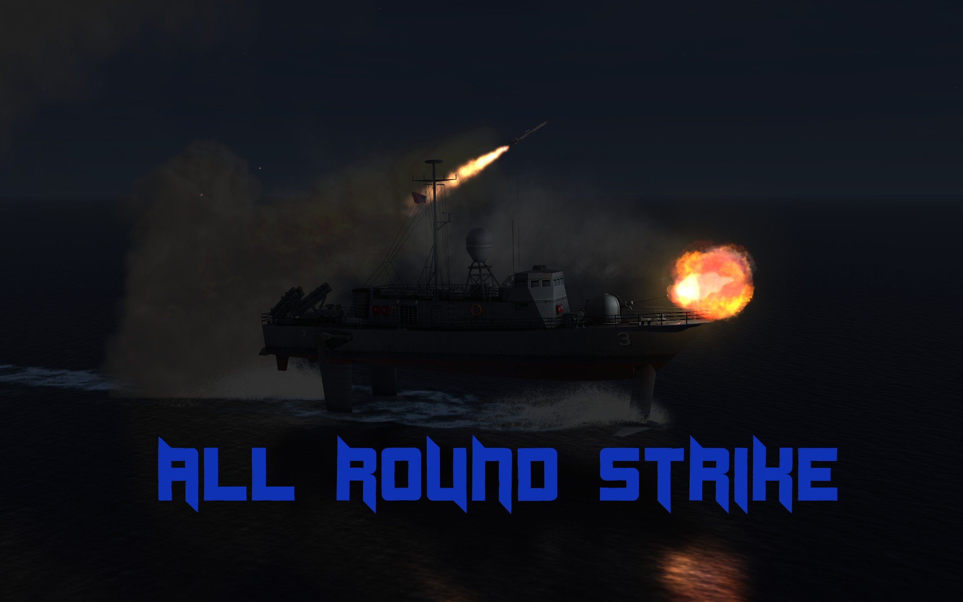All Round Strike