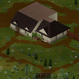 Tutorial cabin B42 – Project Zomboid Mod