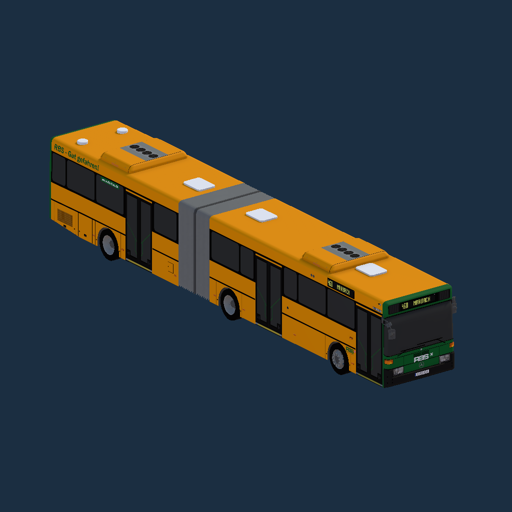 O405GÜ - DB - RBS