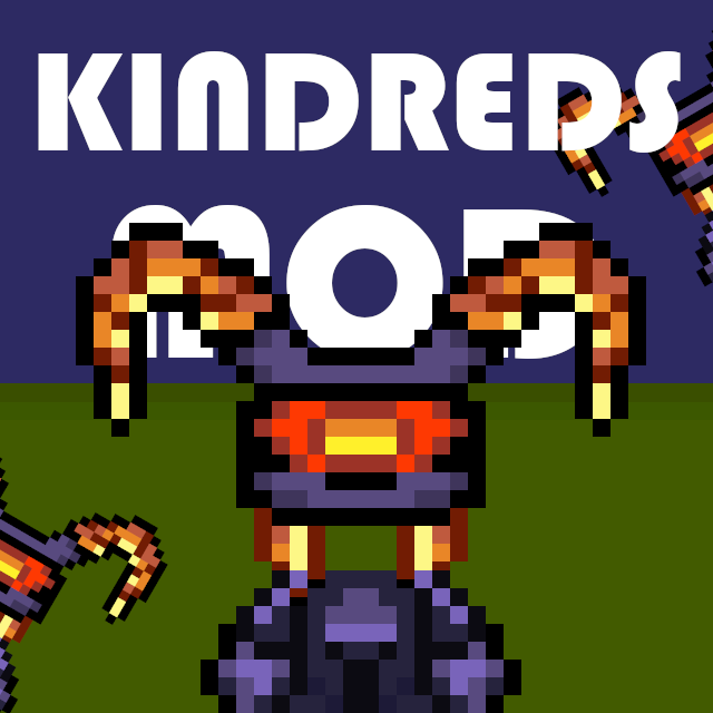 Kindreds Mod [Discontinued]