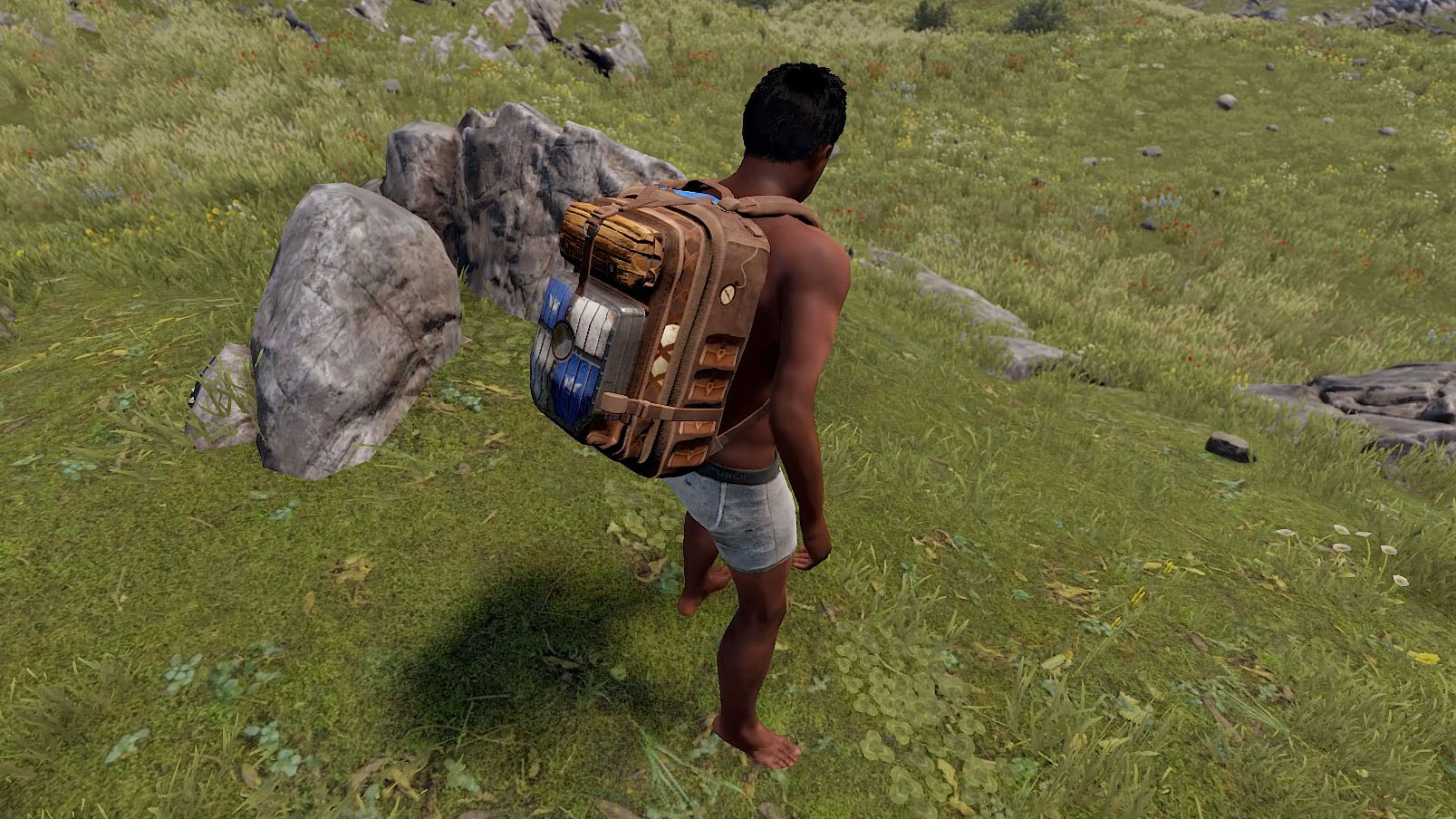 Knight Backpack