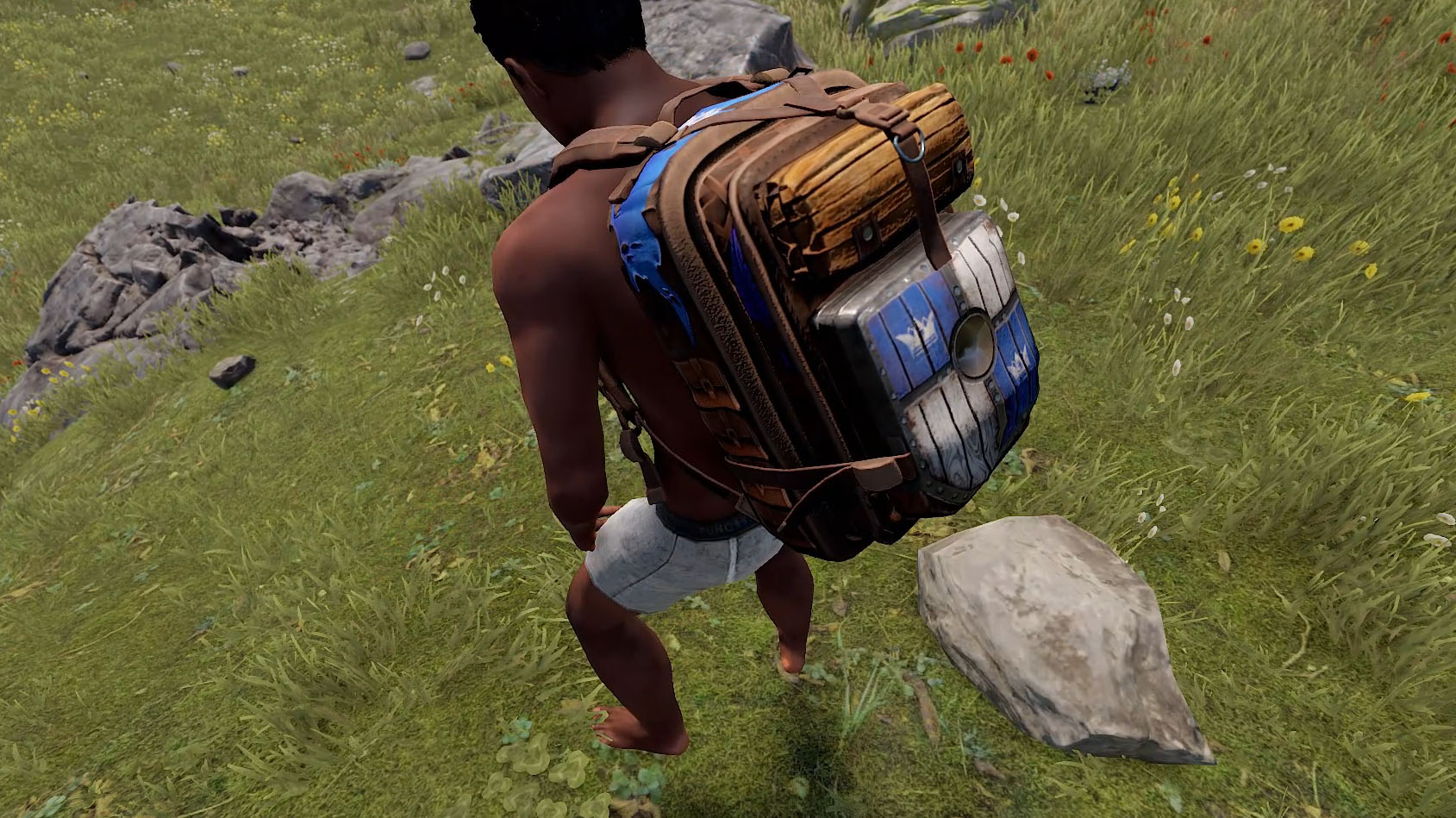 Knight Backpack