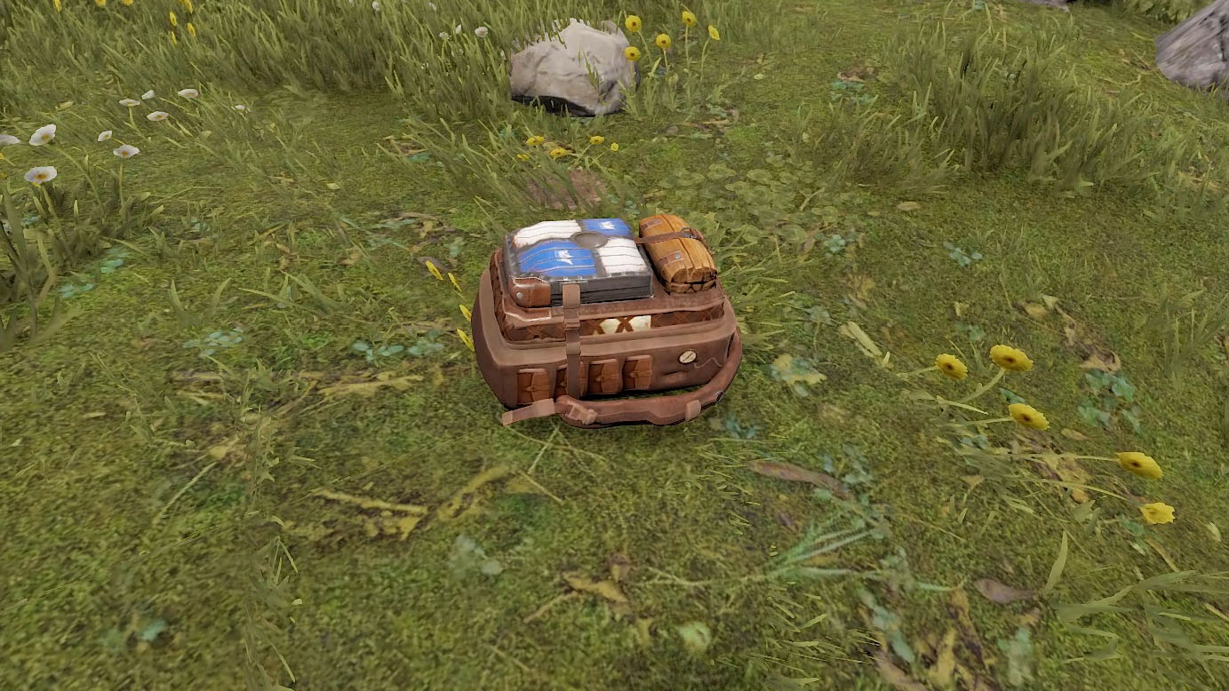Knight Backpack