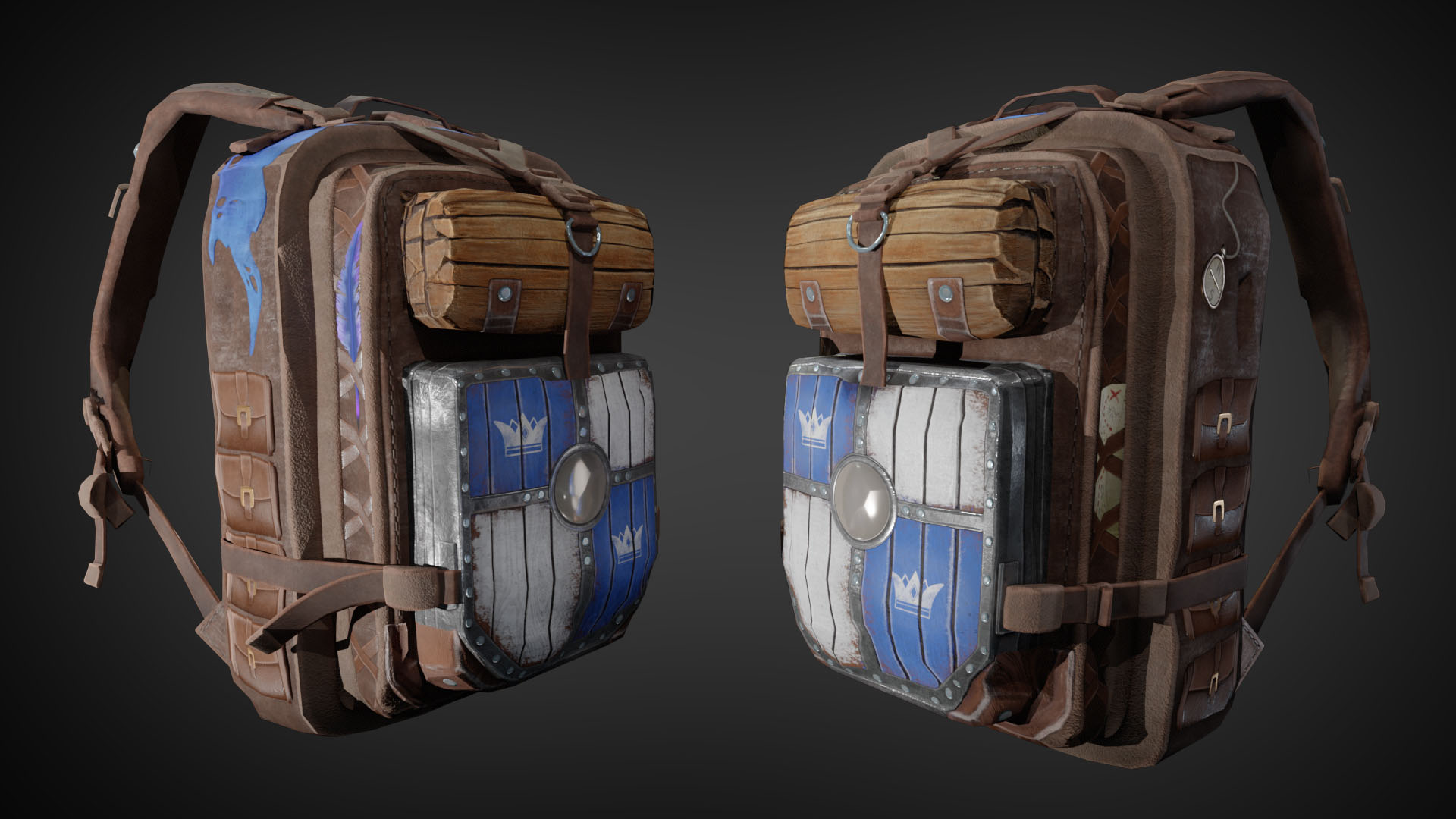 Knight Backpack