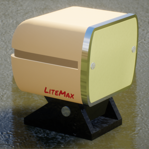 LiteMax Sport Lamp
