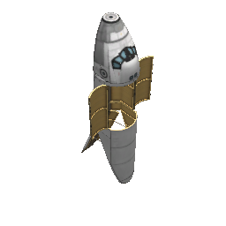 Untitled Space Craft