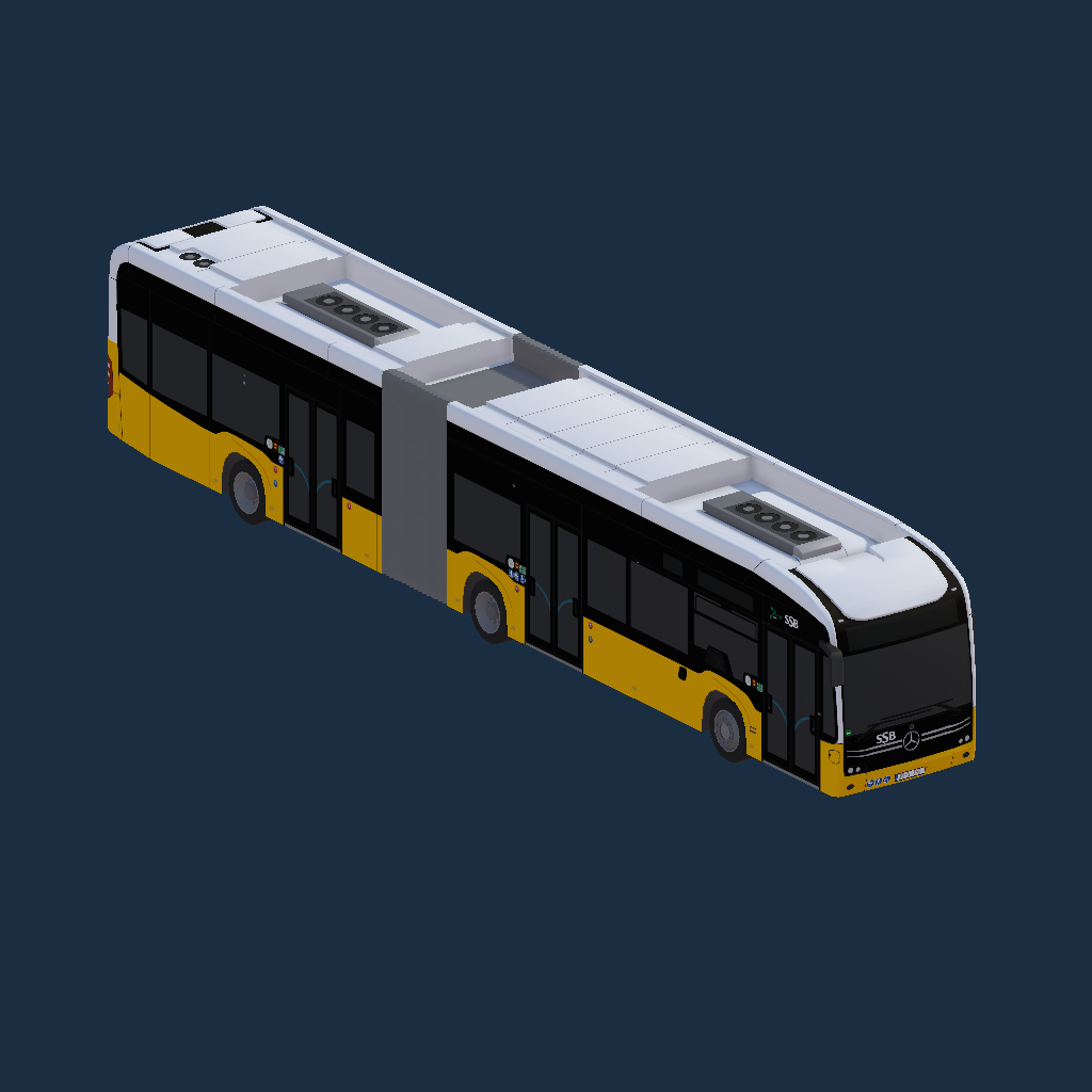 eCitaro G - SSB