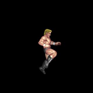 Shotgun Dropkick (Finn Balor)