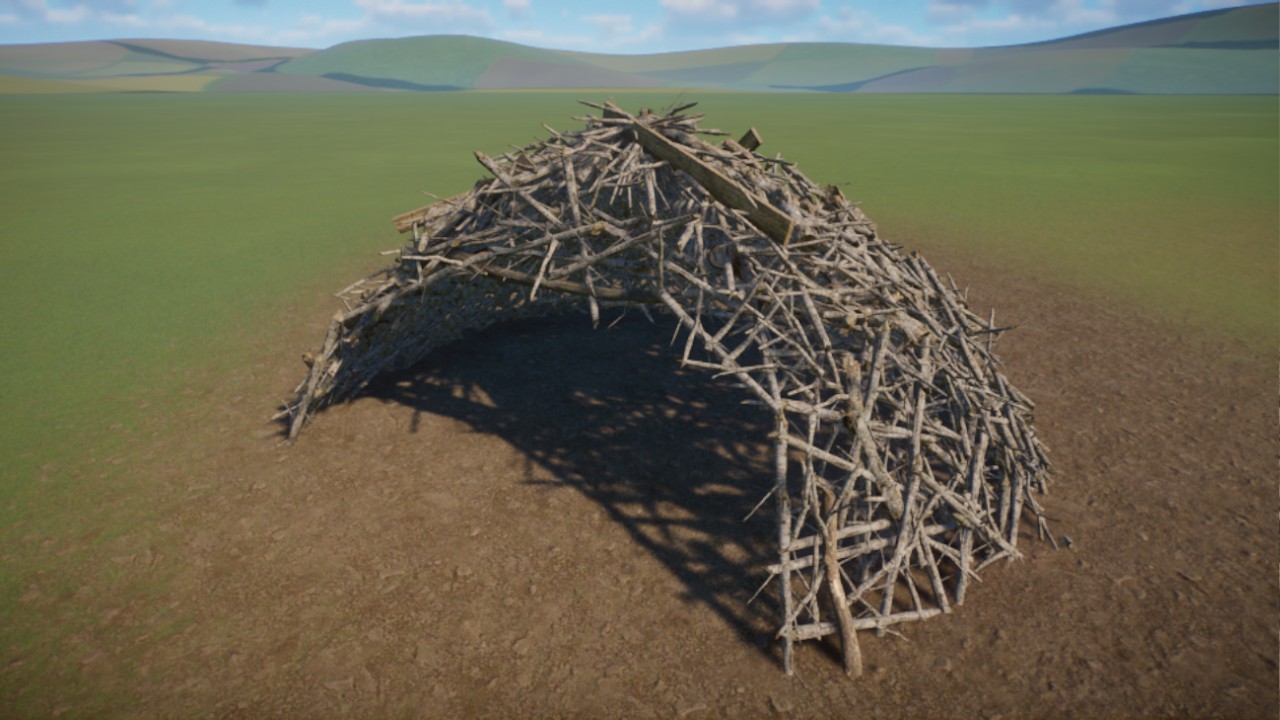 Beaver's Lodge