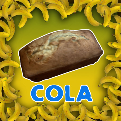 Monkey Business - Banana Bread Cola
