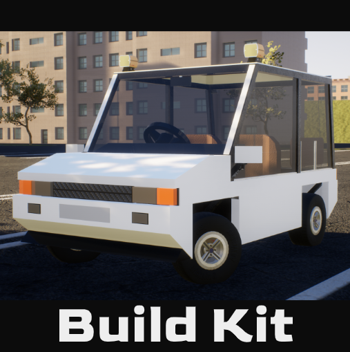 1981 InnerDesign Rustler Four (Build Kit)
